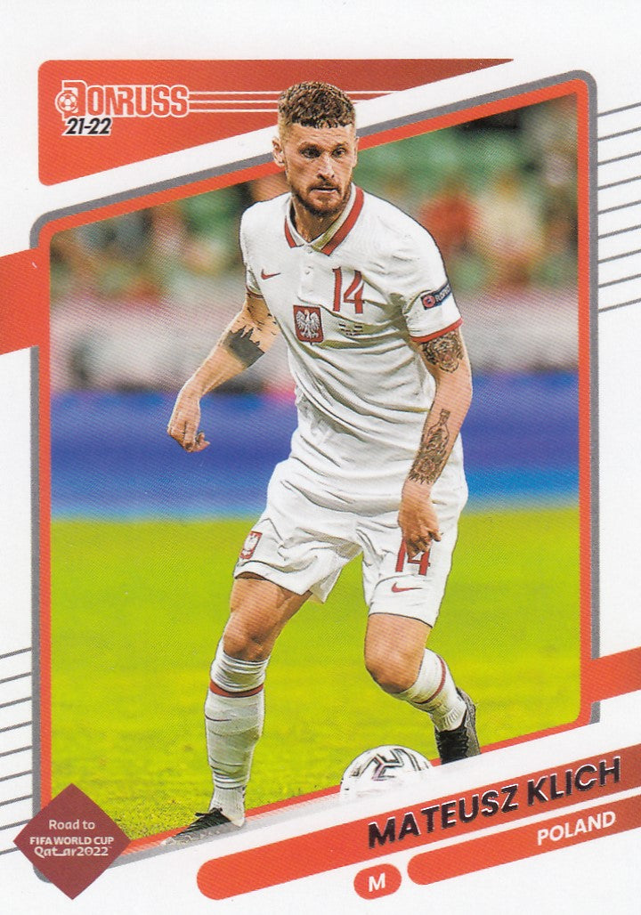 111. MATEUSZ KLICH - POLAND