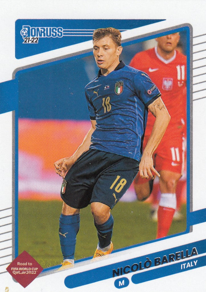 084. NICOLÒ BARELLA - ITALY