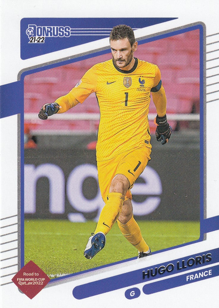 057. HUGO LLORIS - FRANCE