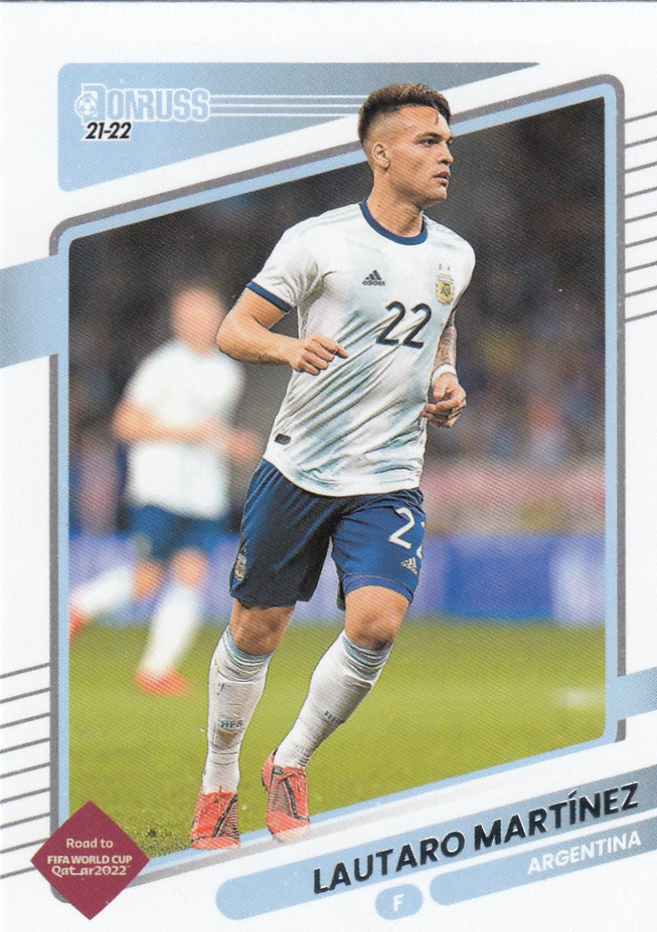 005. LAUTARO MARTÌNEZ - ARGENTINA