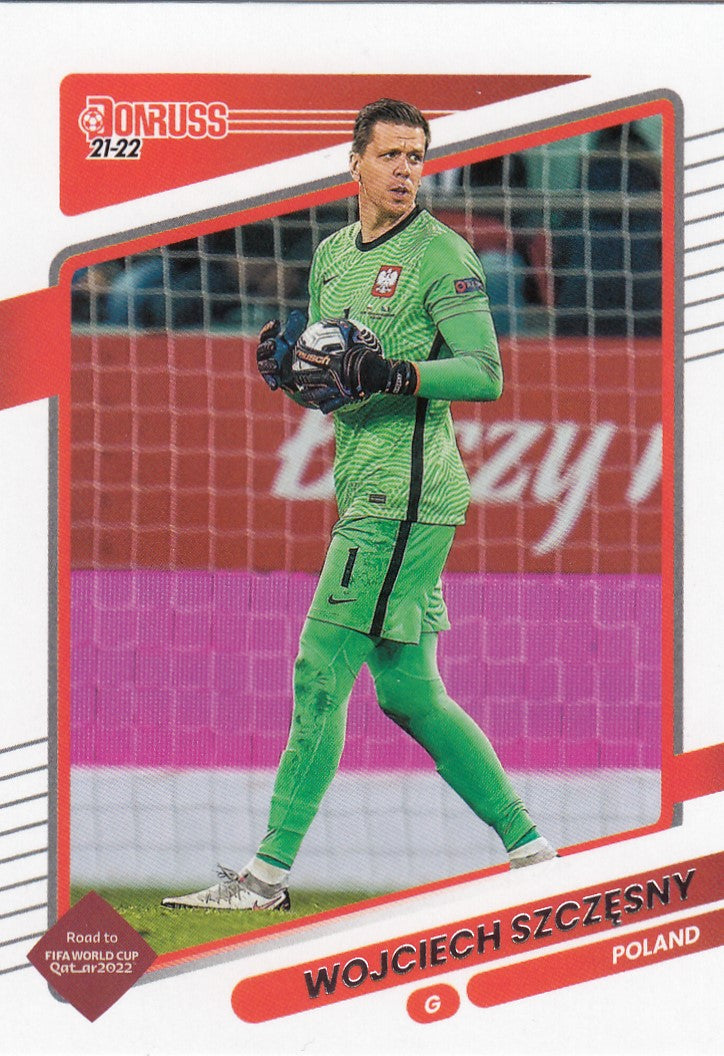 112. WOJCIECH SZCZESNY - POLAND