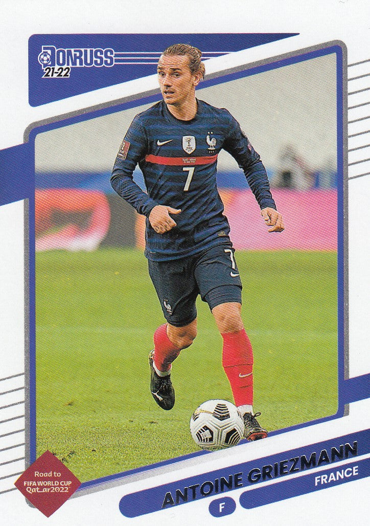 058. ANTOINE GRIEZMANN - FRANCE