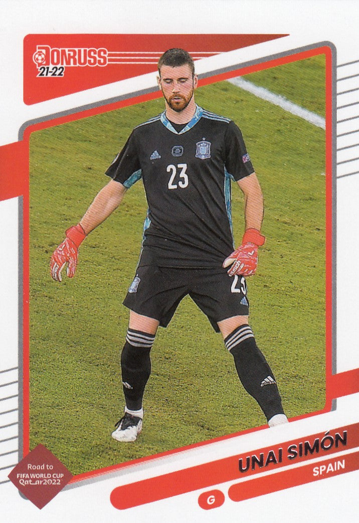 130. UNAI SIMÒN - SPAIN