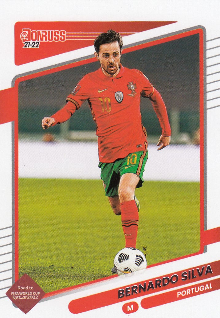 121. BERNARDO SILVA - PORTUGAL