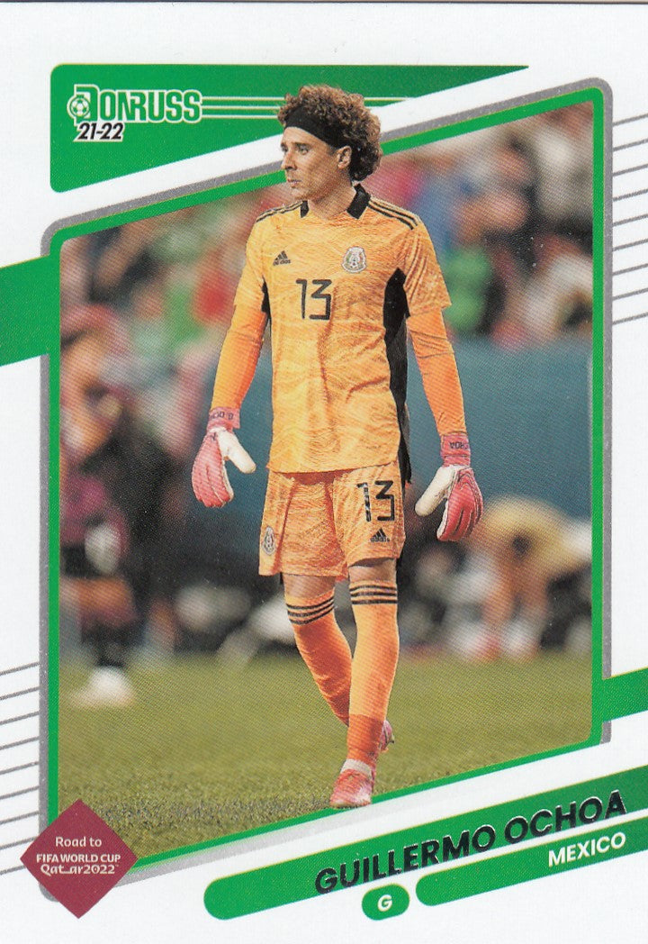 085. GUILLERMO OCHOA - MEXICO