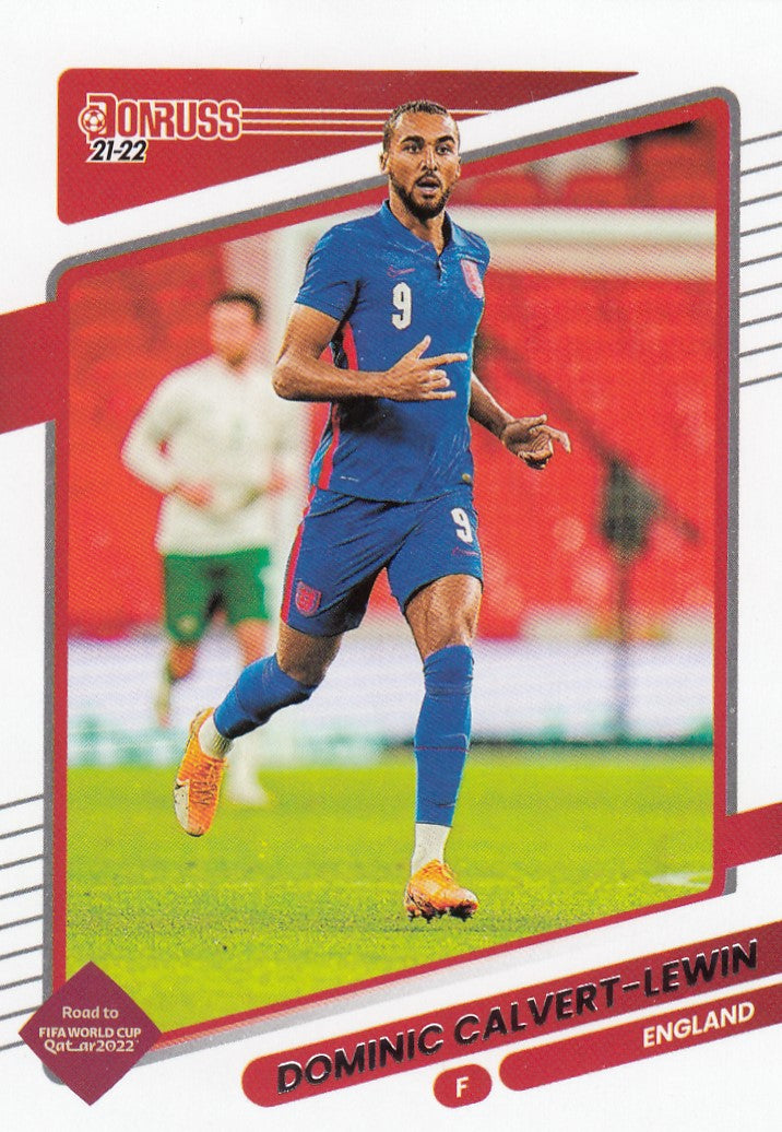 049. DOMINIC CALVERT-LEWIN - ENGLAND