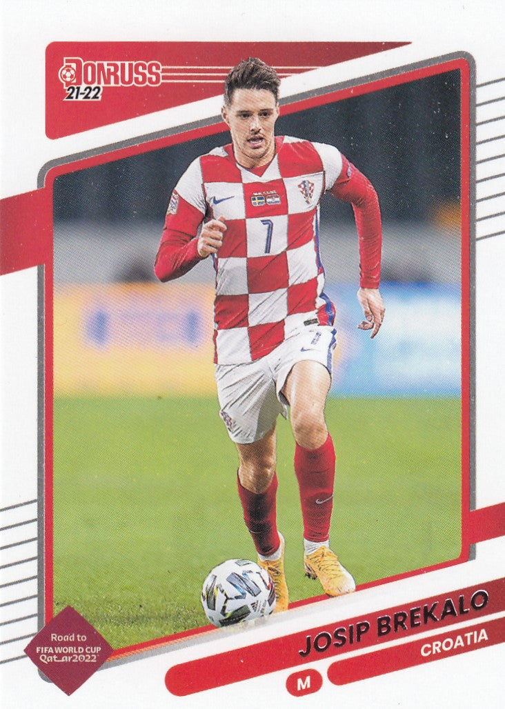 040. JOSIP BREKALO - CROATIA