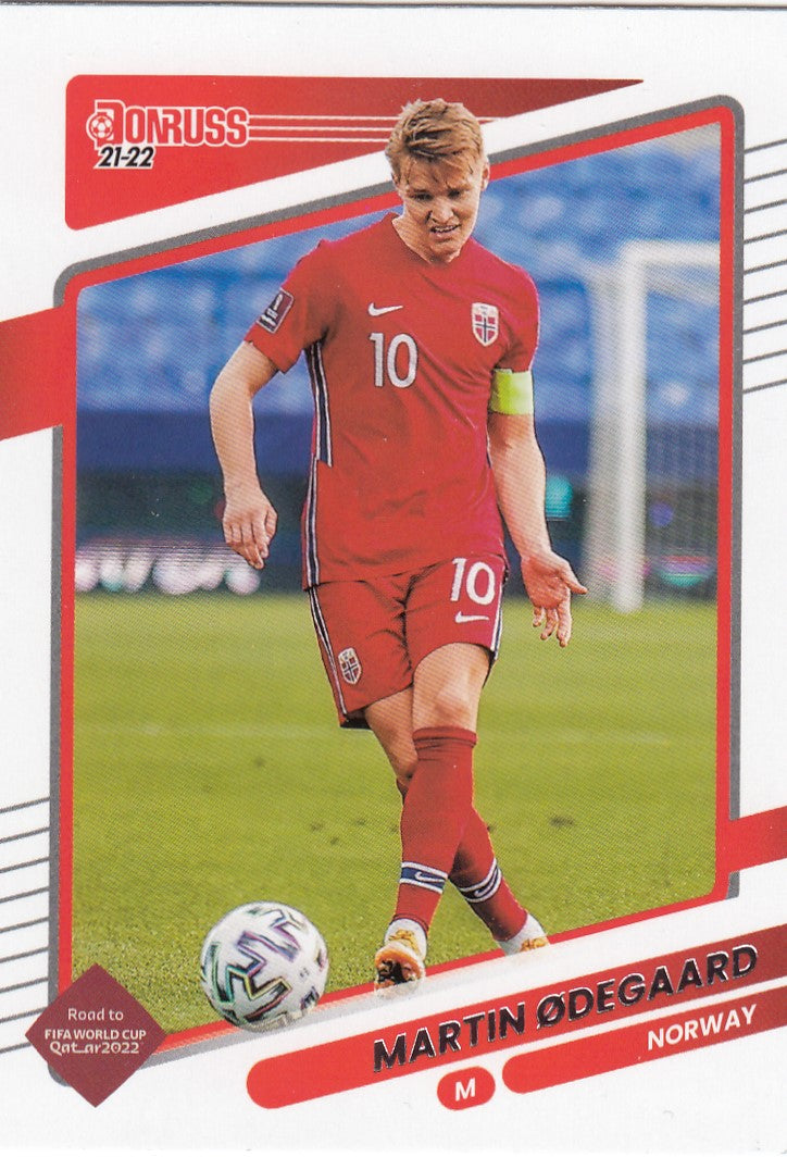 103. MARTIN ØDEGAARD - NORWAY