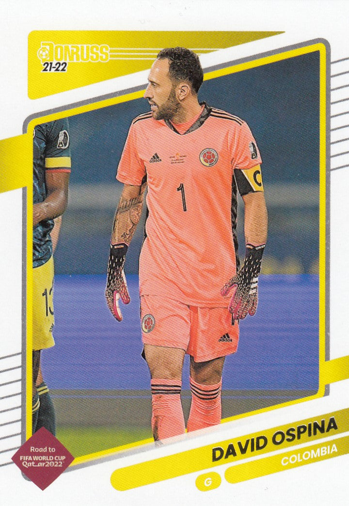 031. DAVID OSPINA - COLOMBIA