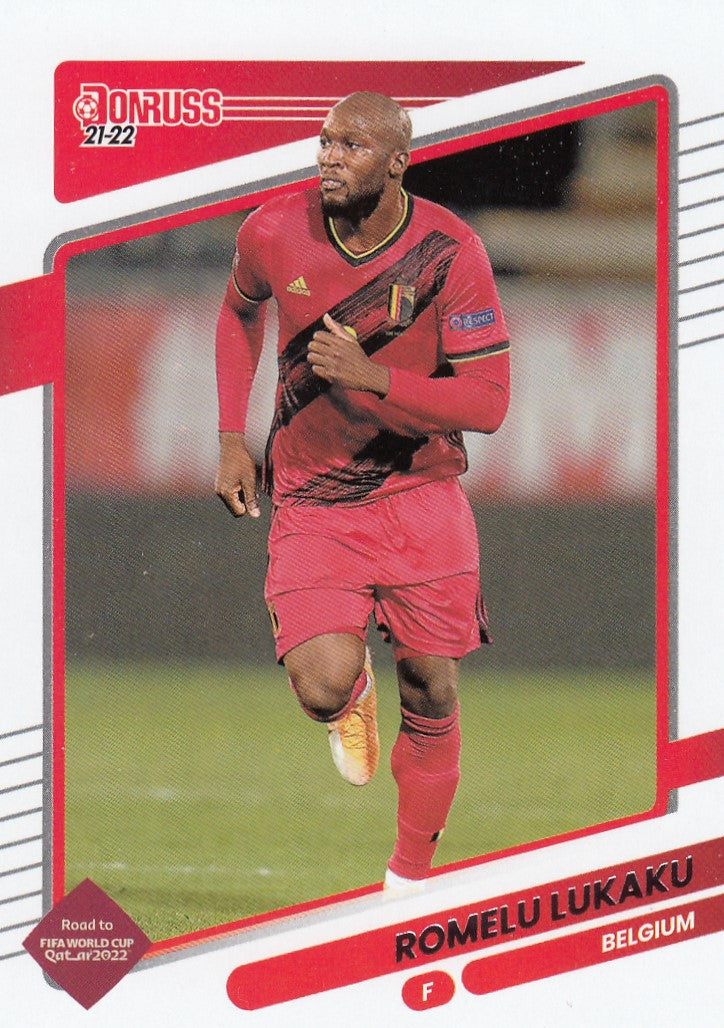 013. ROMELU LUKAKU - BELGIUM