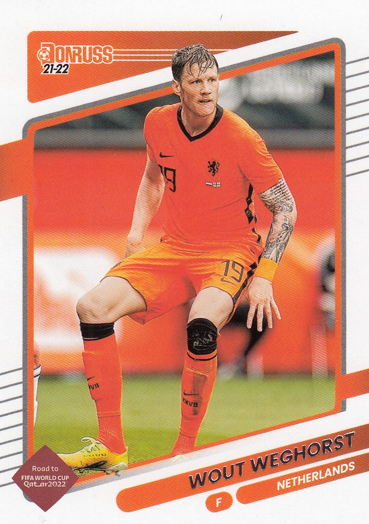 131. WOUT WEGHORST - NETHERLANDS
