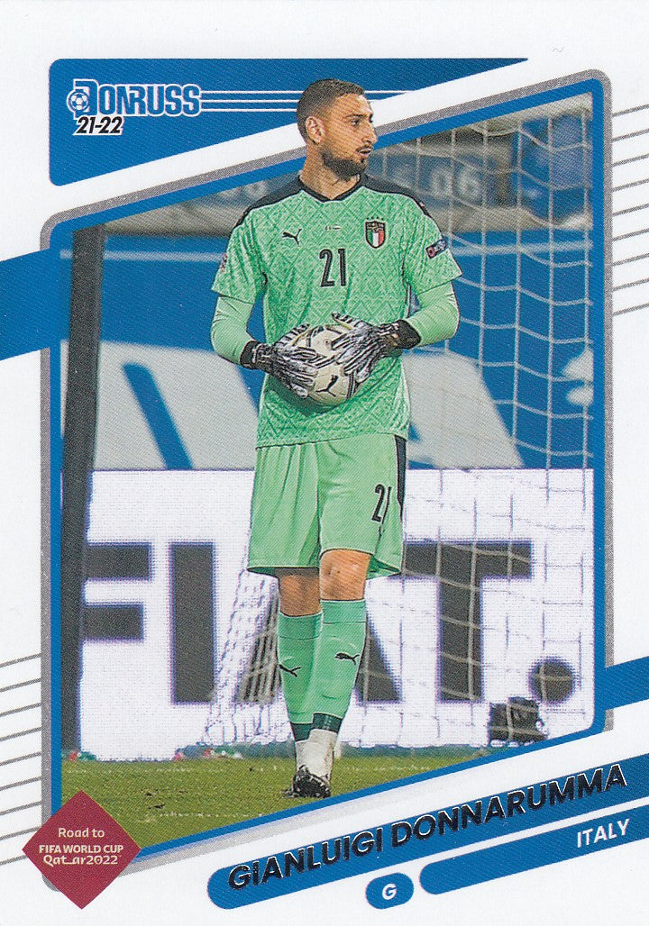 077. GIANLUIGI DONNARUMMA - ITALY