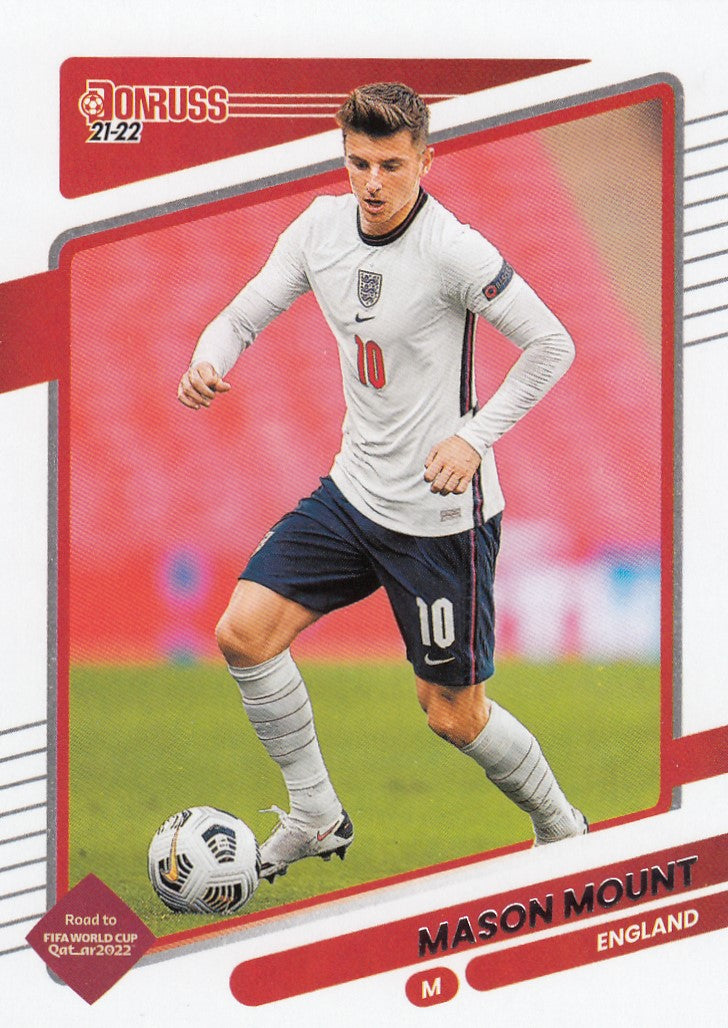 050. MASON MOUNT - ENGLAND