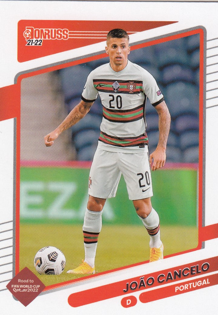 122. JOAO CANCELO - PORTUGAL