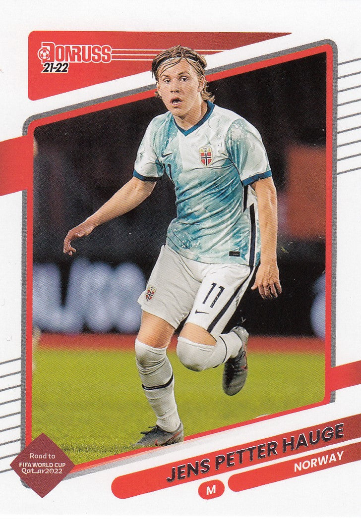 104. JENS PETTER HAUGE - NORWAY