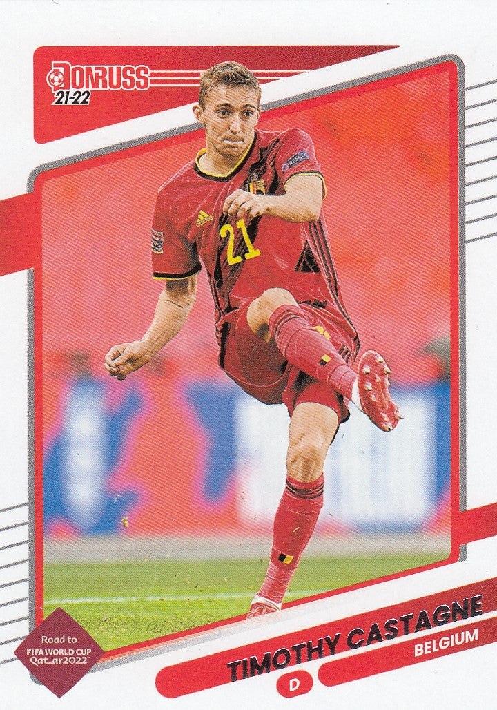 014. TIMOTHY CASTAGNE - BELGIUM