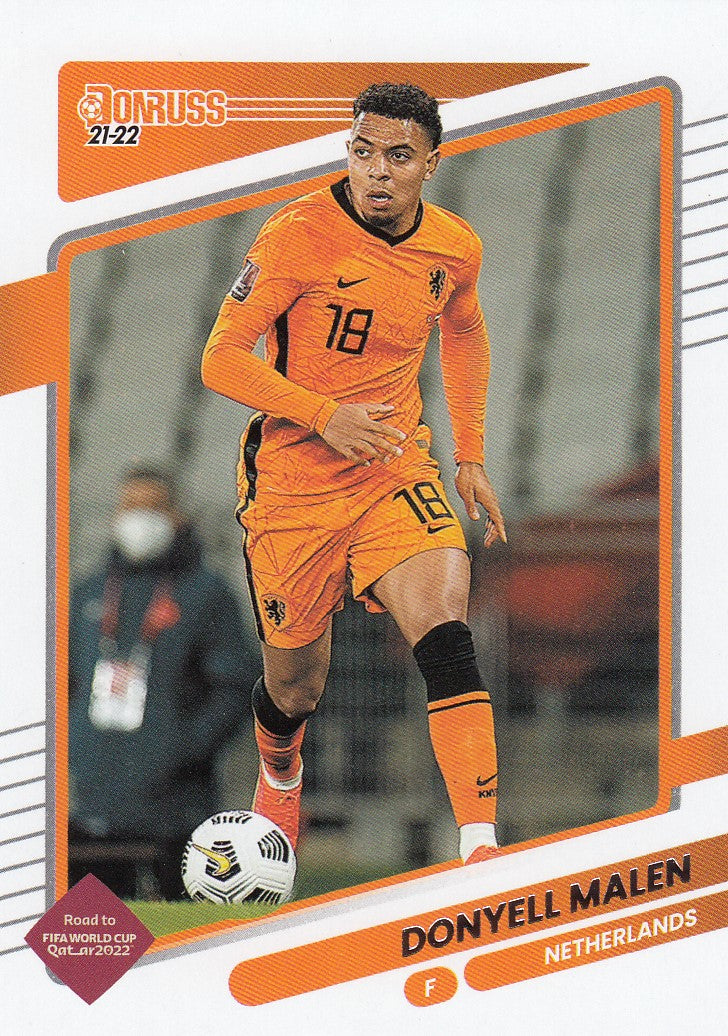 095. DONYELL MALEN - NETHERLANDS