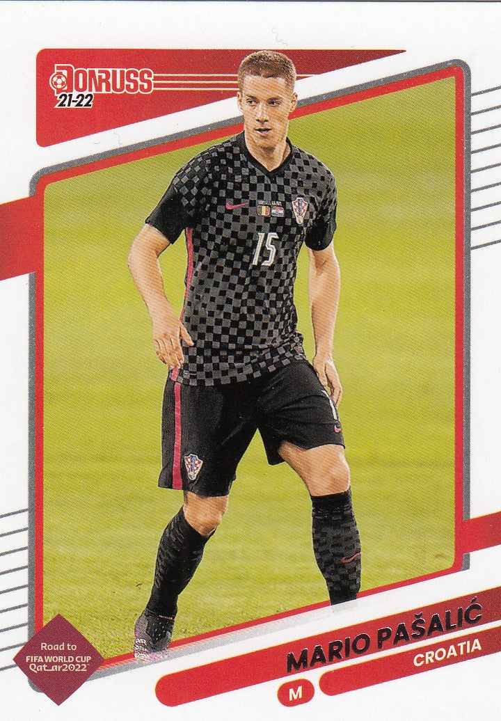041. MARIO PASALIC - CROATIA
