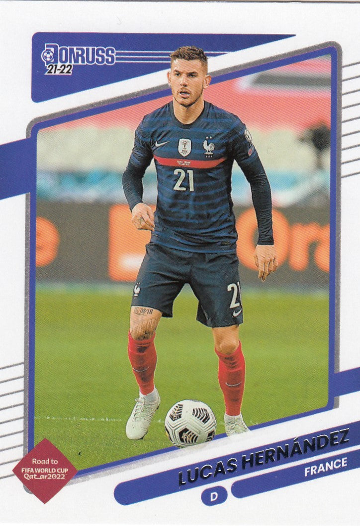 059. LUCAS HERNÀNDEZ - FRANCE