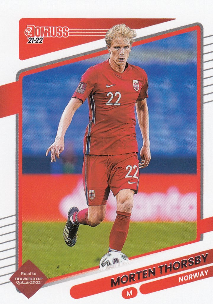 105. MORTEN THORSBY - NORWAY