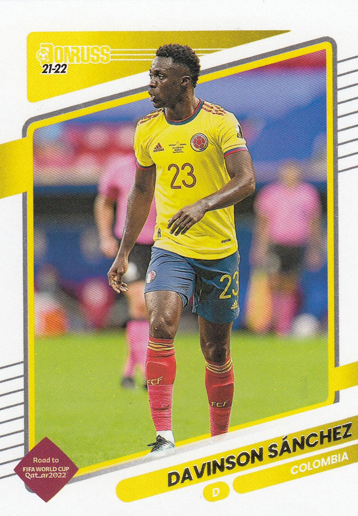 033. DAVINSON SÀNCHEZ - COLOMBIA
