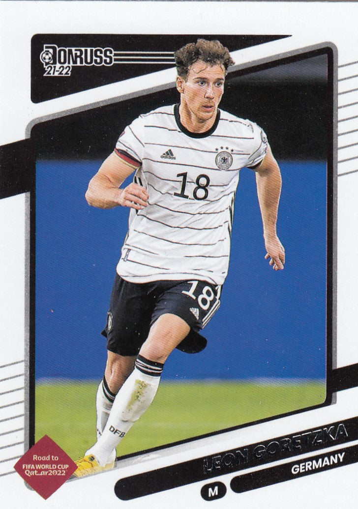 069. LEON GORETZKA - GERMANY