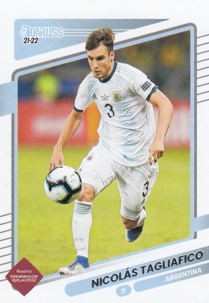 007. NICOLÀS TAGLIAFICO - ARGENTINA