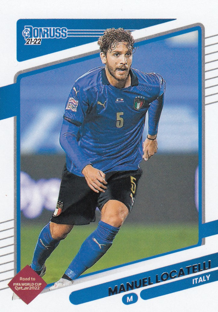 078. MANUEL LOCATELLI - ITALY