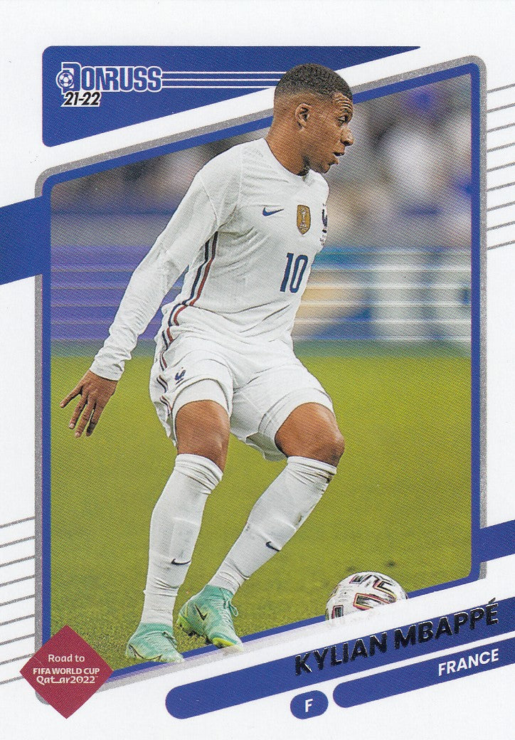 060. KYLIAN MBAPPÈ - FRANCE