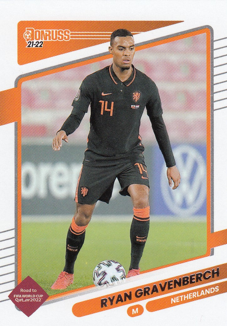 096. RYAN GRAVENBERCH - NETHERLANDS