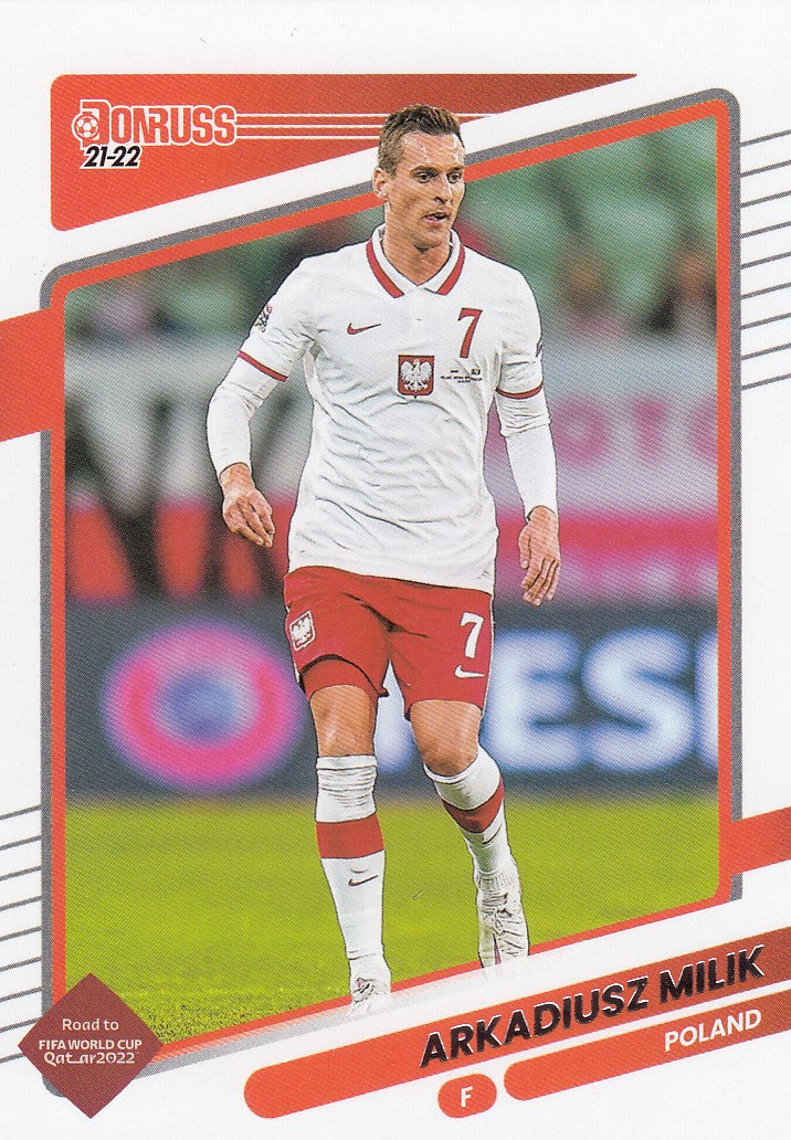 114. ARKADIUSZ MILIK - POLAND
