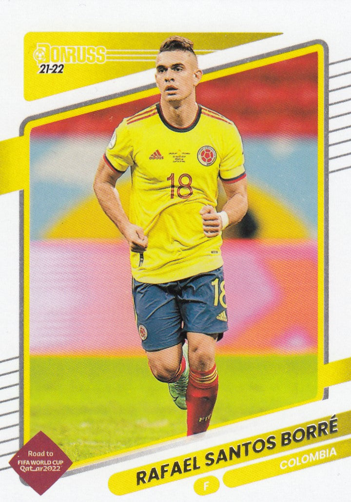 034. RAFAEL SANTOS BORRÈ - COLOMBIA