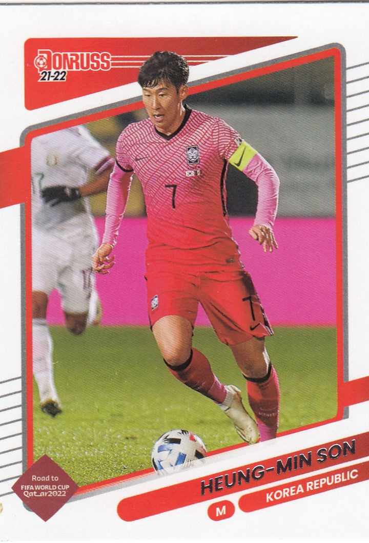 133. HEUNG-MIN SON - KOREA REPUBLIC