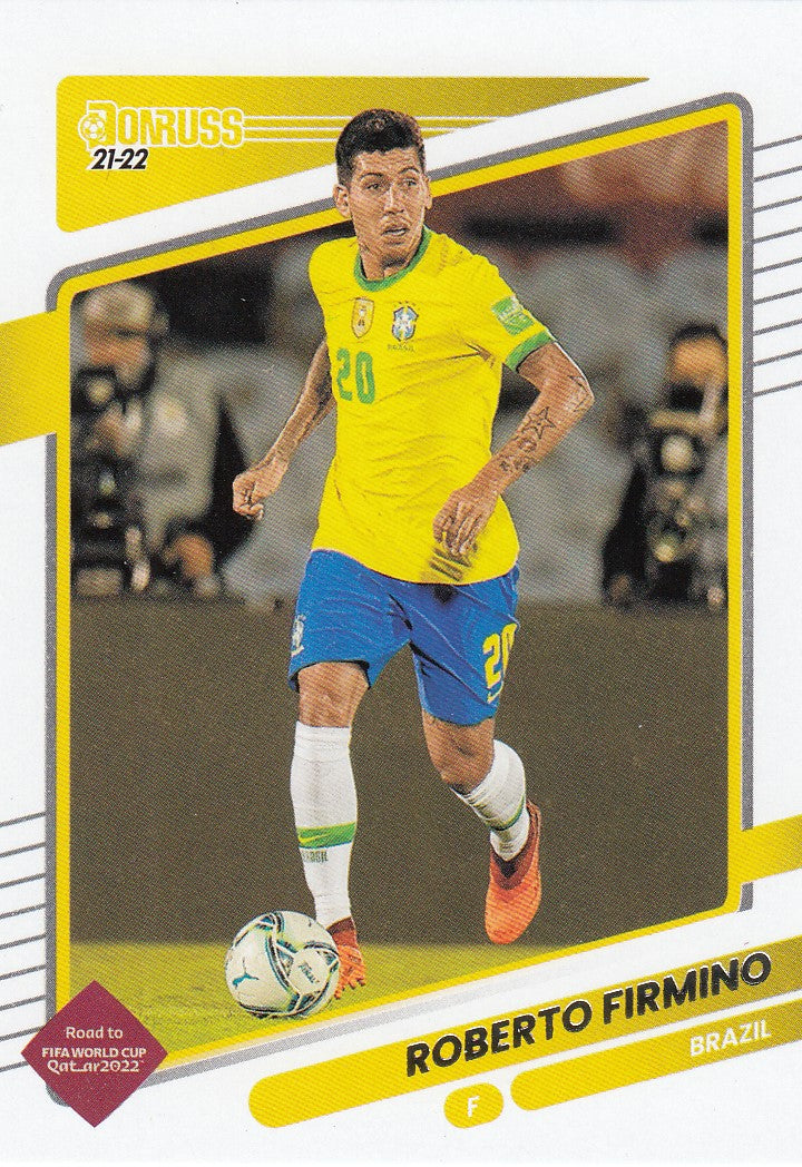 025. ROBERTO FIRMINO - BRAZIL