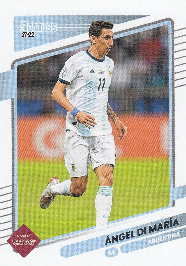 008. ÀNGEL DI MARÌA - ARGENTINA