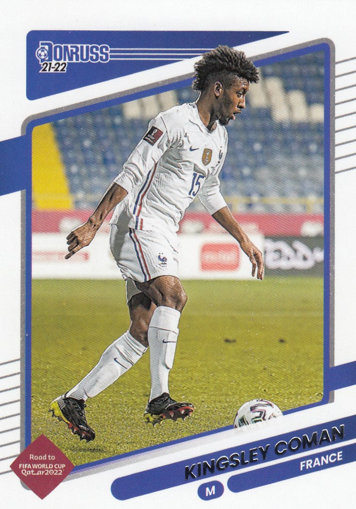 061. KINGSLEY COMAN - FRANCE