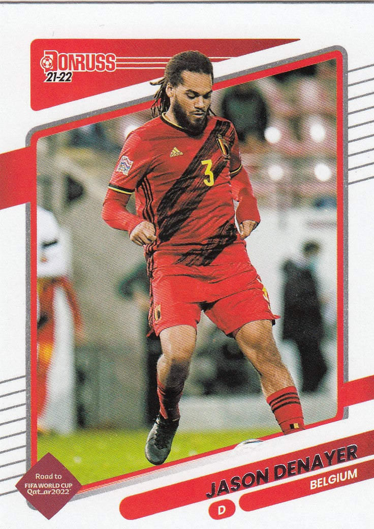 016. JASON DENAYER - BELGIUM