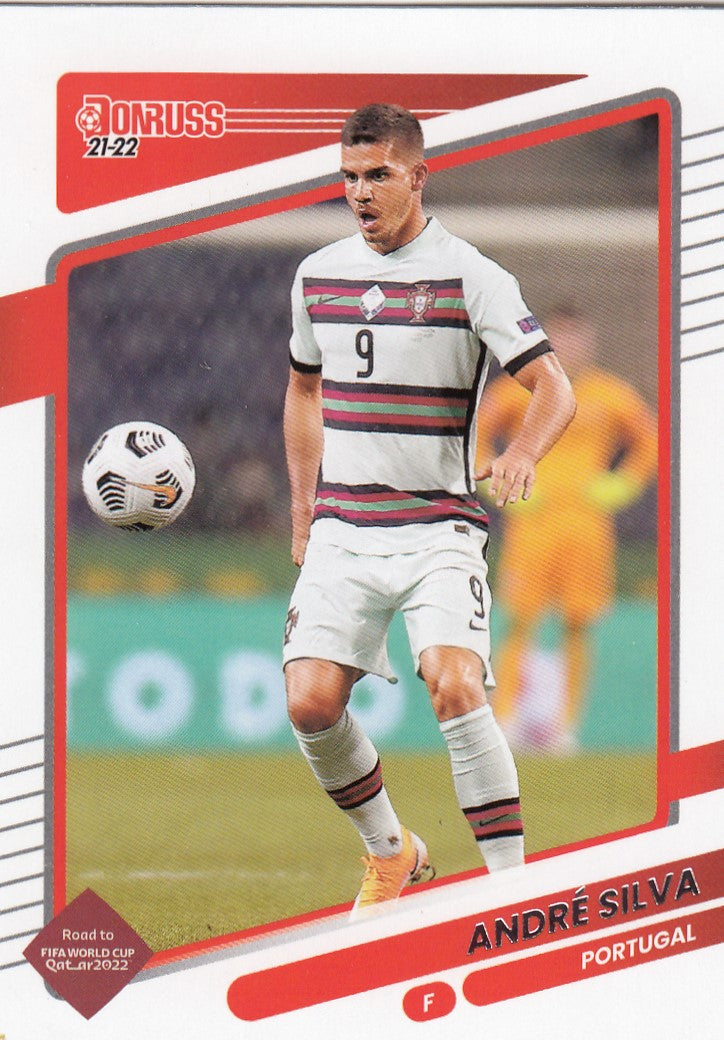 124. ANDRÈ SILVA - PORTUGAL