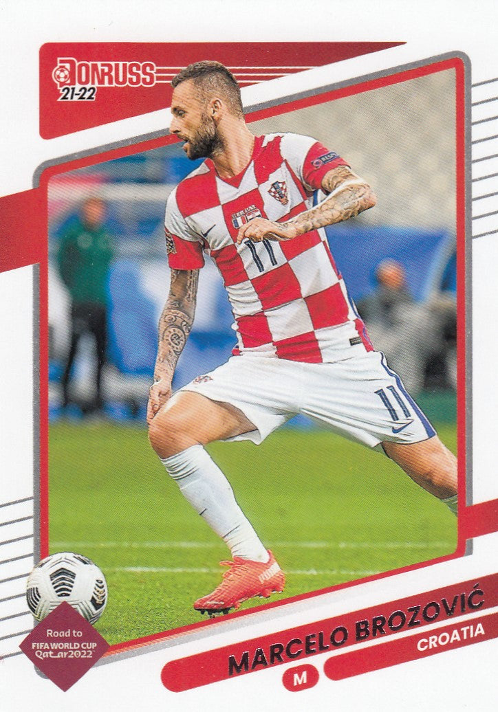 043. MARCELO BROZOVIC - CROATIA