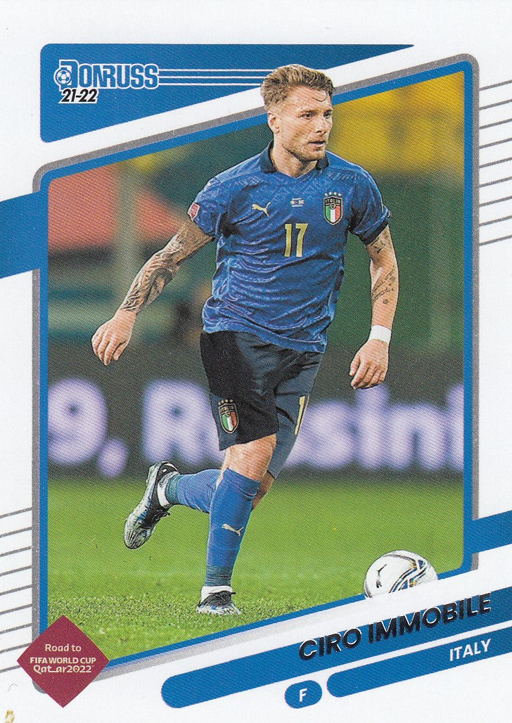 079. CIRO IMMOBILE - ITALY