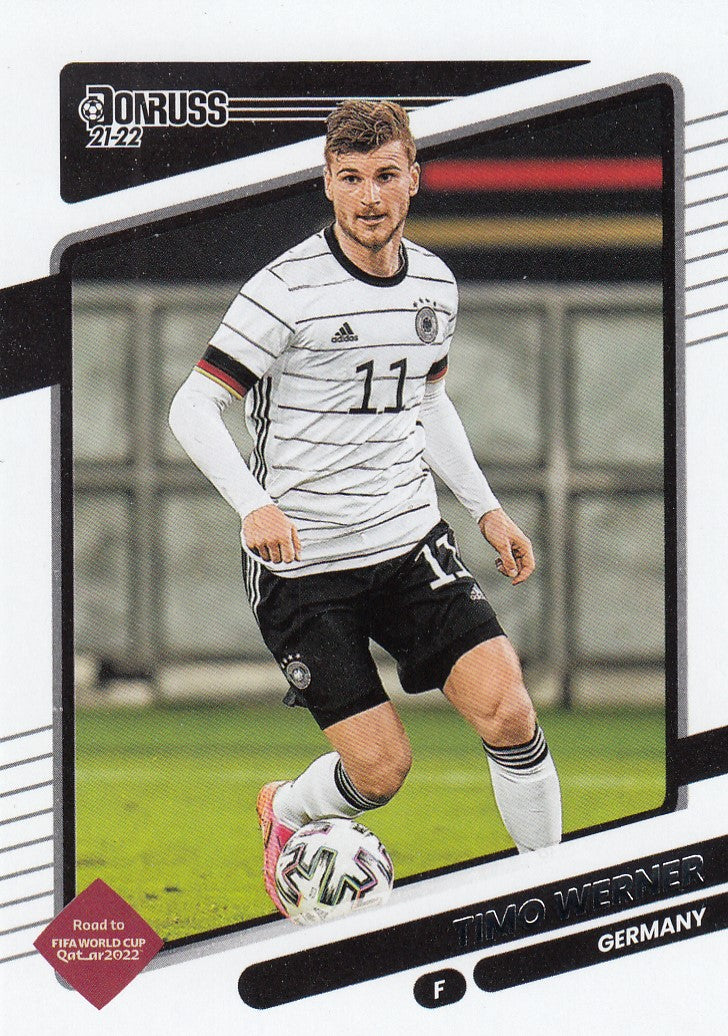 070. TIMO WERNER - GERMANY