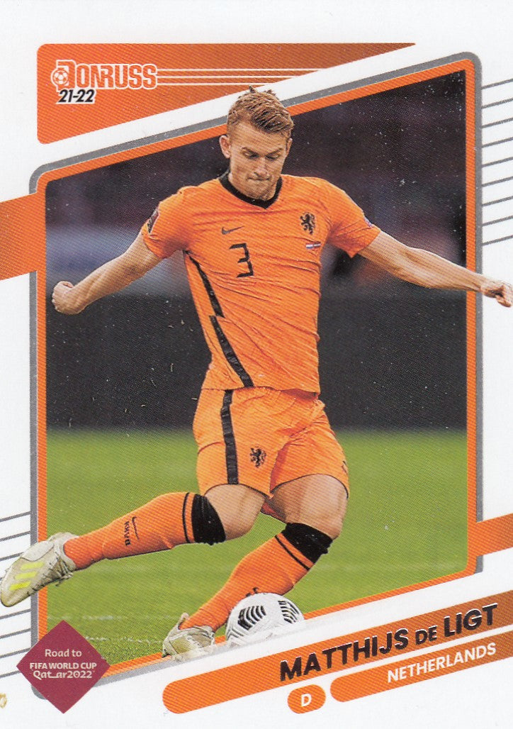 097. MATTHIJS DE LIGT - NETHERLANDS