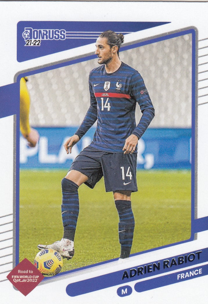 062. ADRIEN RABIOT - FRANCE