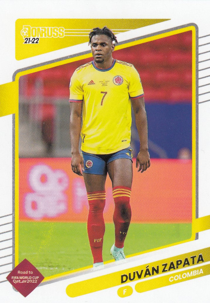 035. DUVÀN ZAPATA - COLOMBIA