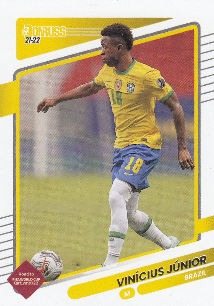 026. VINÌCIUS JÙNIOR - BRAZIL