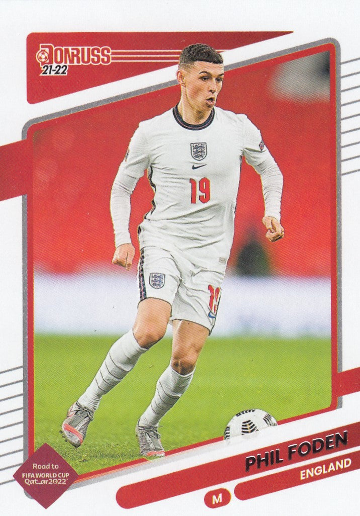 053. PHIL FODEN - ENGLAND