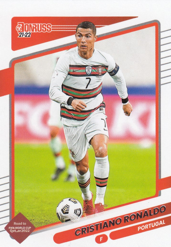 116. CRISTIANO RONALDO - PORTUGAL