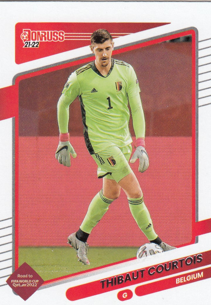 009. THIBAUT COURTOIS - BELGIUM