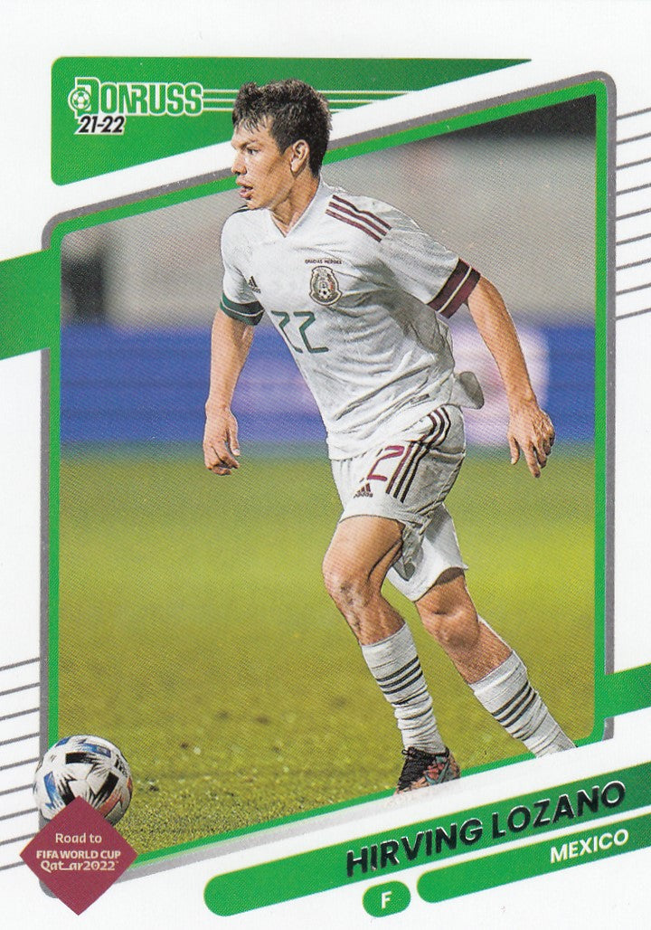 089. HIRVING LOZANO - MEXICO