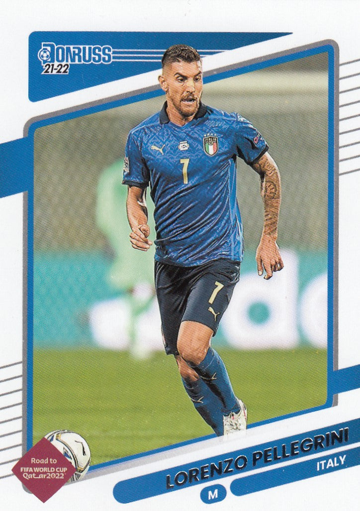 080. LORENZO PELLEGRINI - ITALY